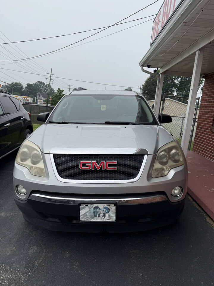 2011 GMC Acadia