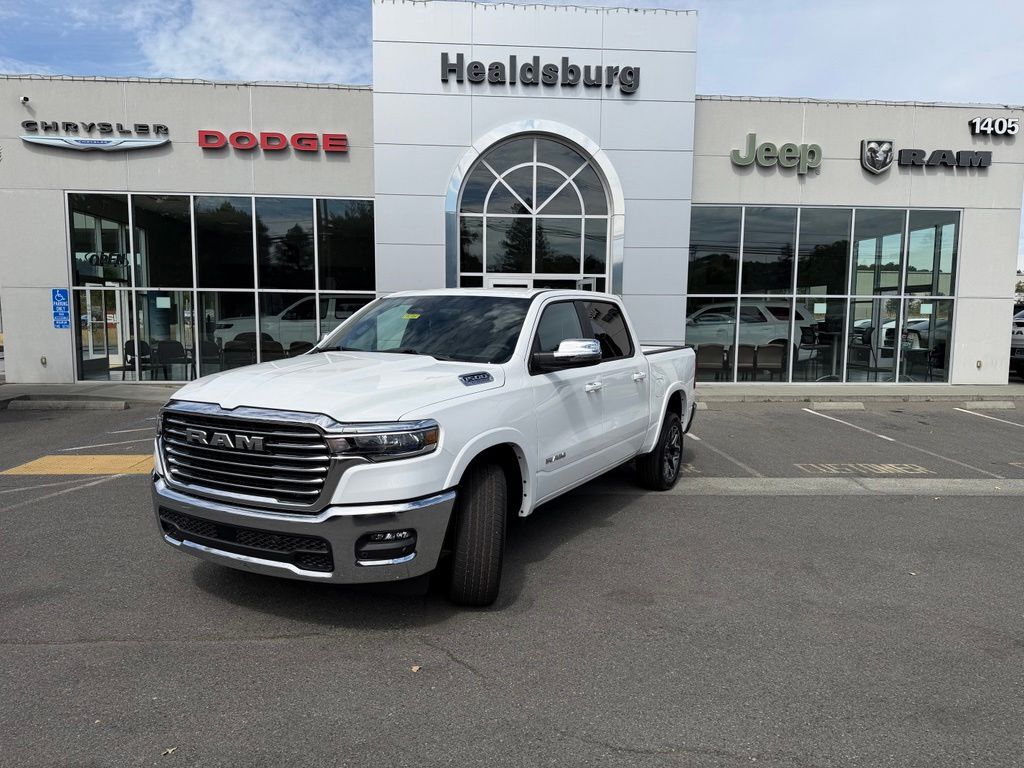 2026 RAM 1500