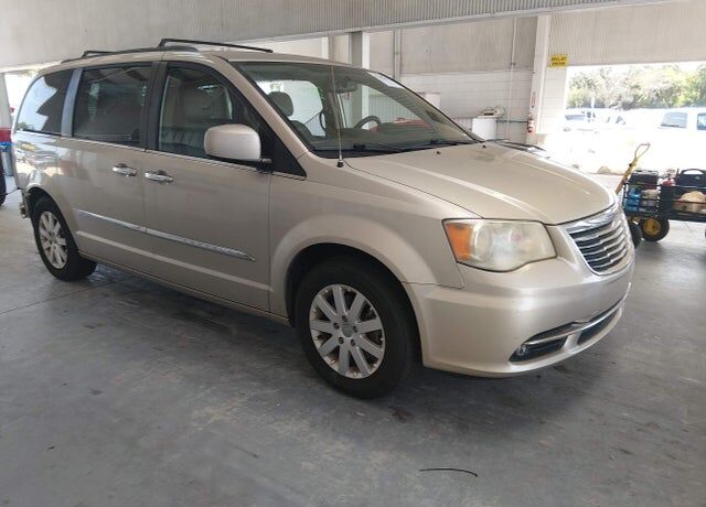 2015 CHRYSLER Town and Country