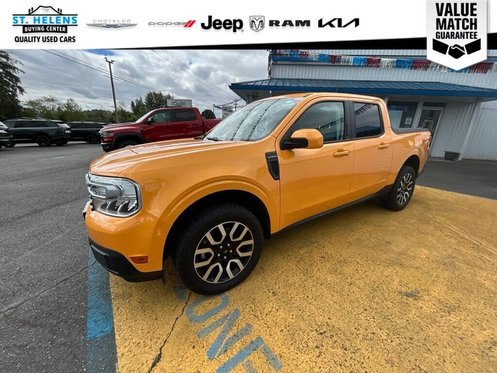 2023 FORD Maverick