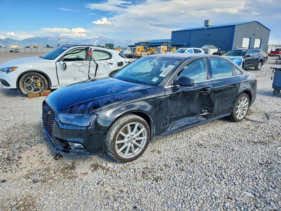 2016 AUDI A4