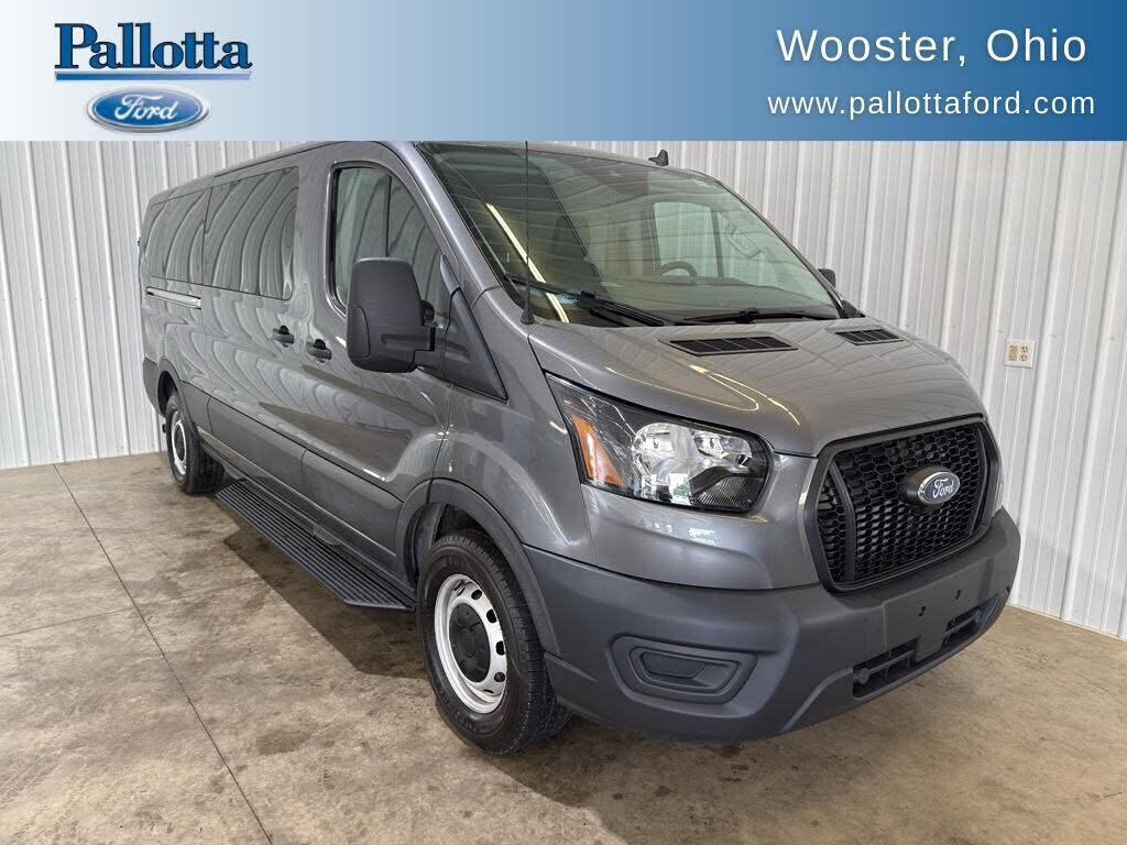 2021 FORD Transit