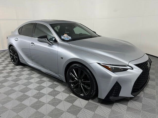 2024 LEXUS IS