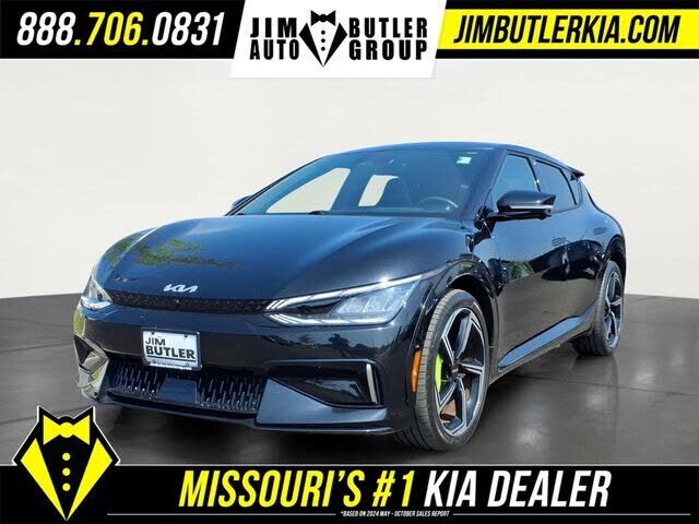 2023 KIA EV6