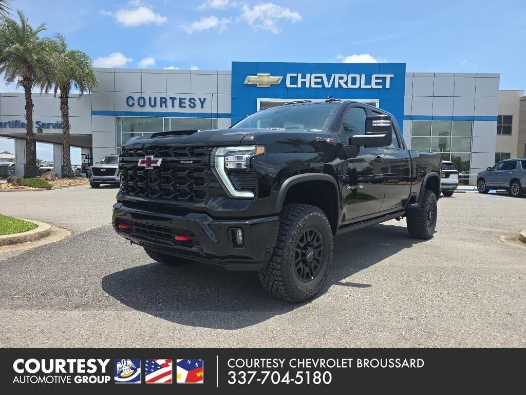2026 CHEVROLET Silverado HD