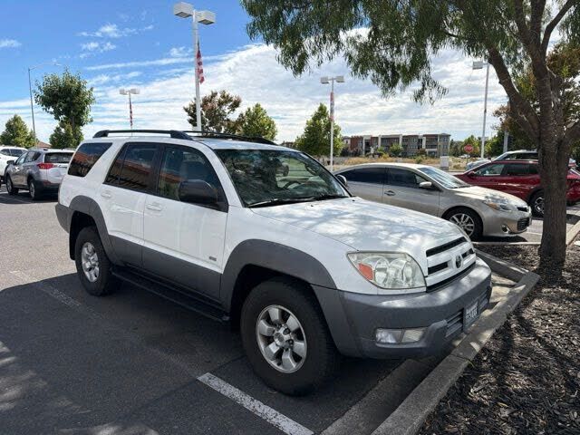 2003 TOYOTA 4-Runner