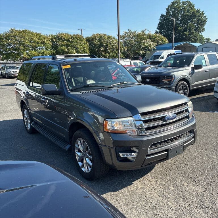 2017 FORD Expedition