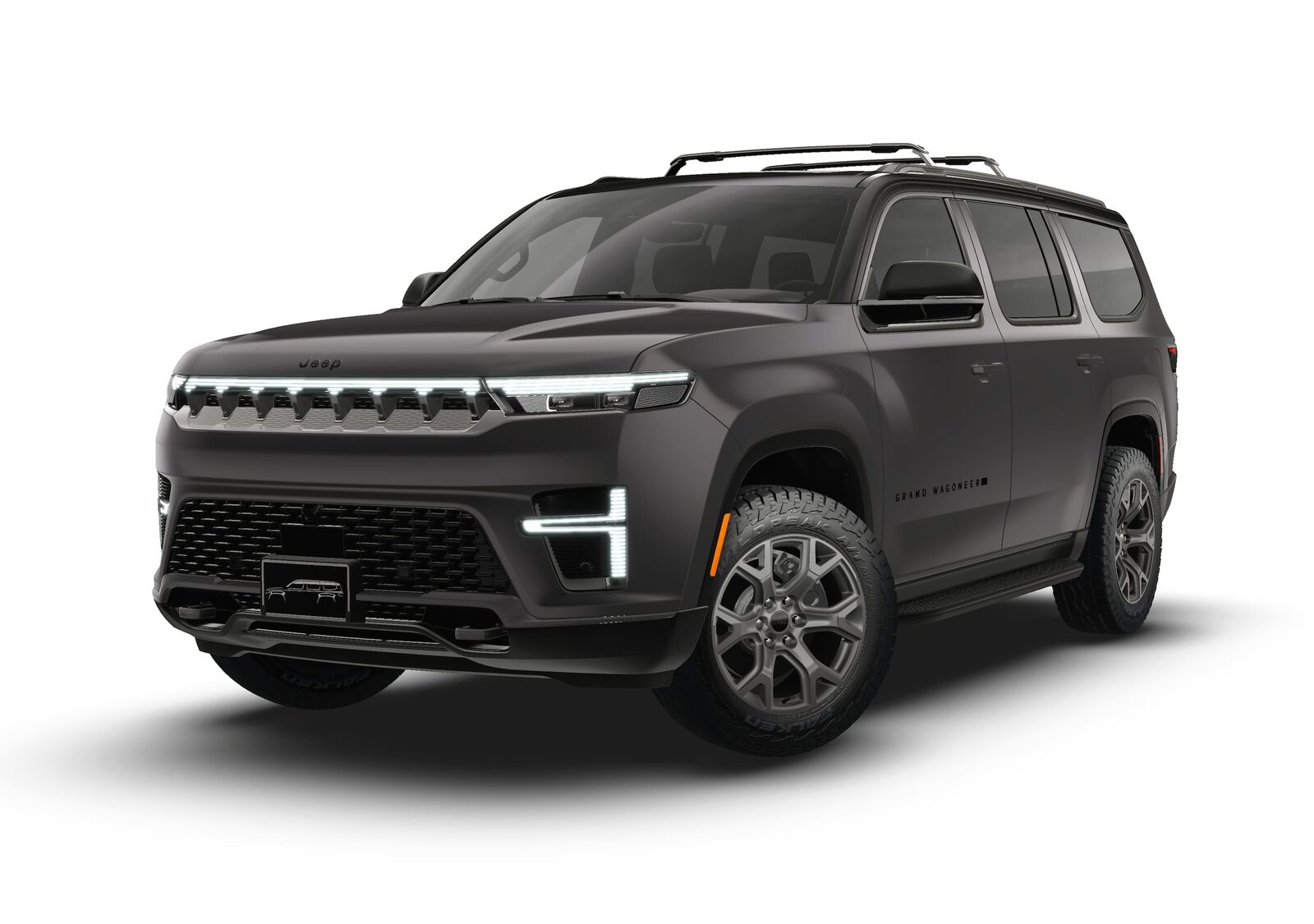 2026 JEEP Wagoneer