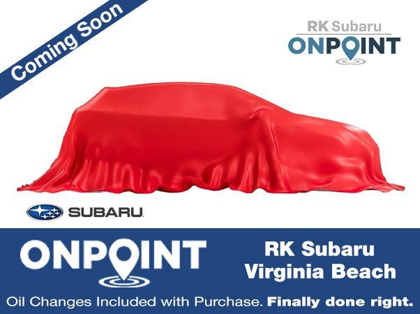 2026 SUBARU Outback