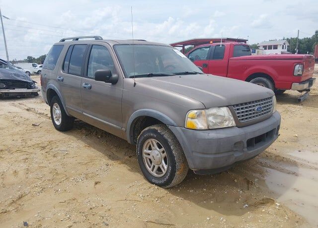 2003 FORD Explorer