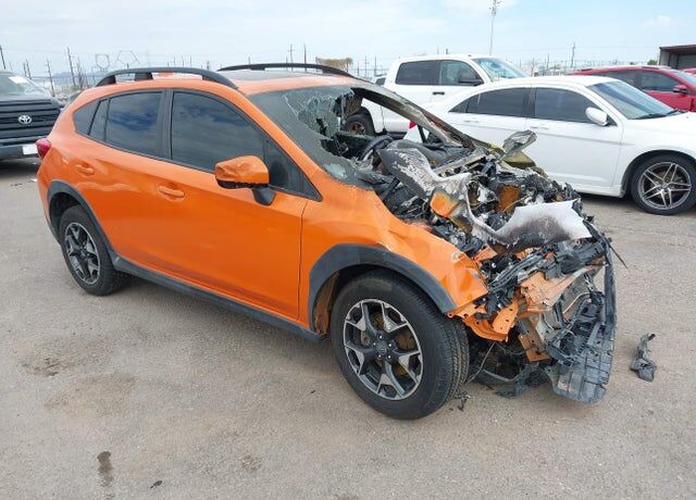2020 SUBARU Crosstrek