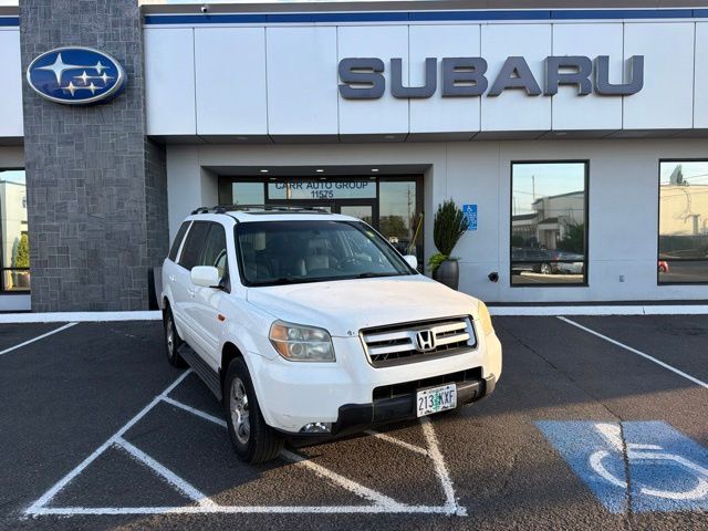 2006 HONDA Pilot