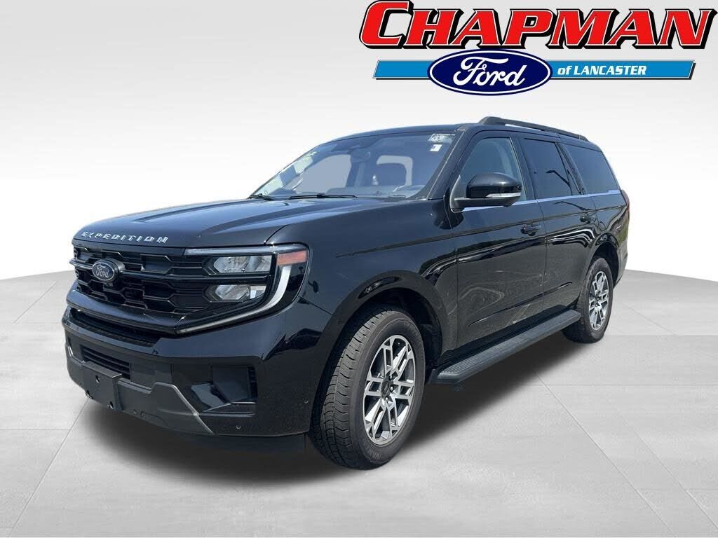 2025 FORD Expedition