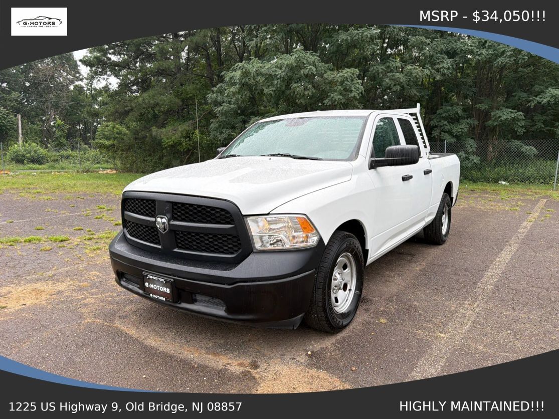 2018 RAM 1500