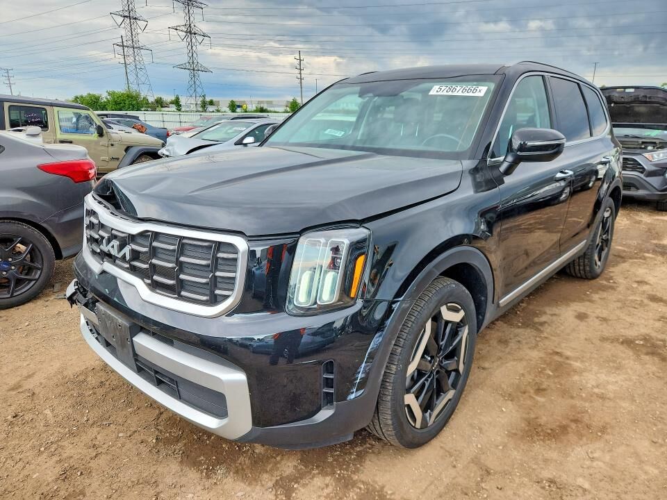 2023 KIA Telluride
