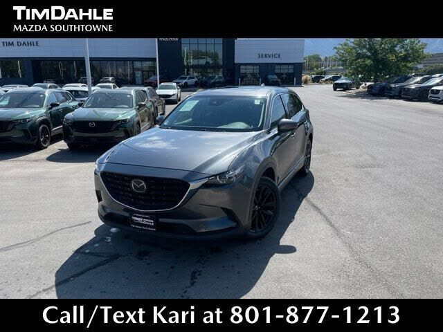 2023 MAZDA CX-9