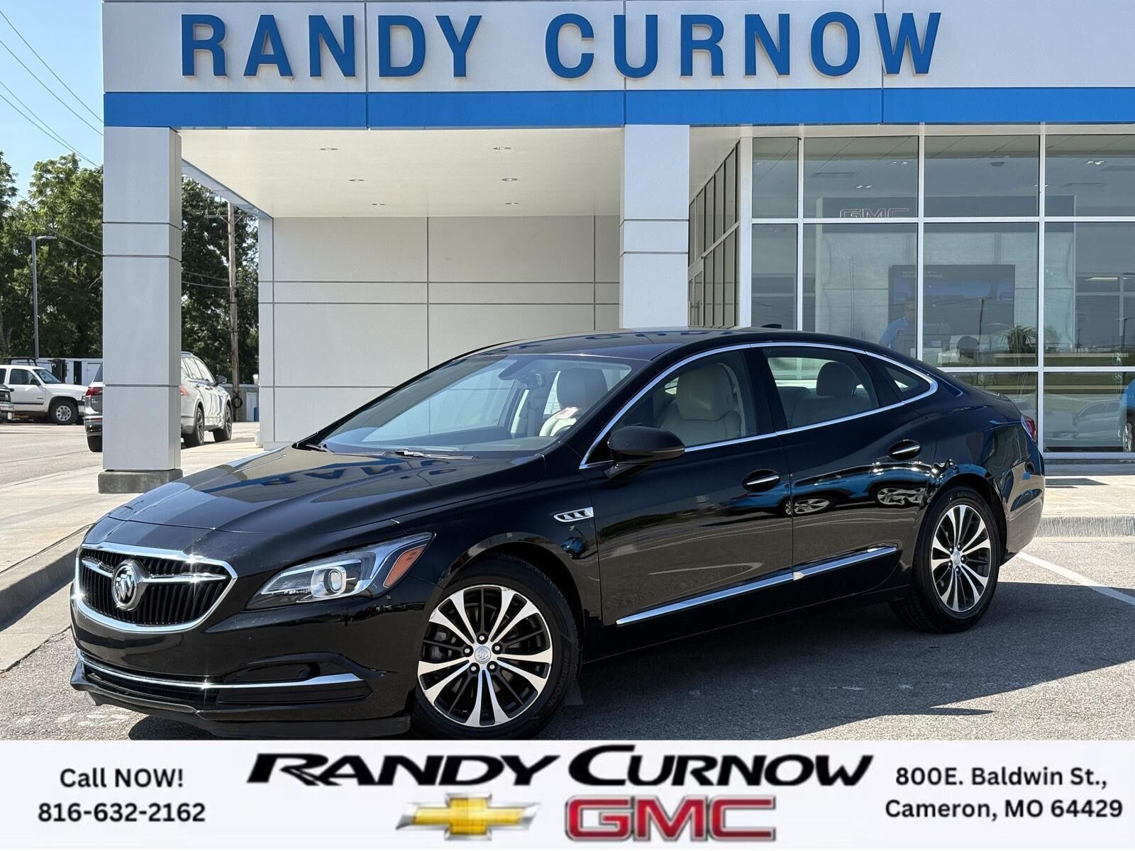 2017 BUICK LaCrosse