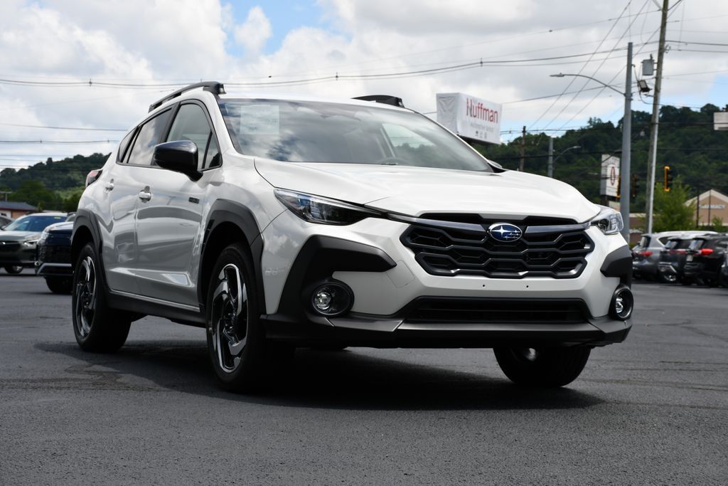 2026 SUBARU Crosstrek