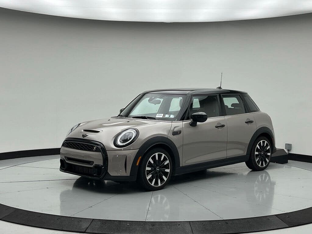 2022 MINI Hardtop