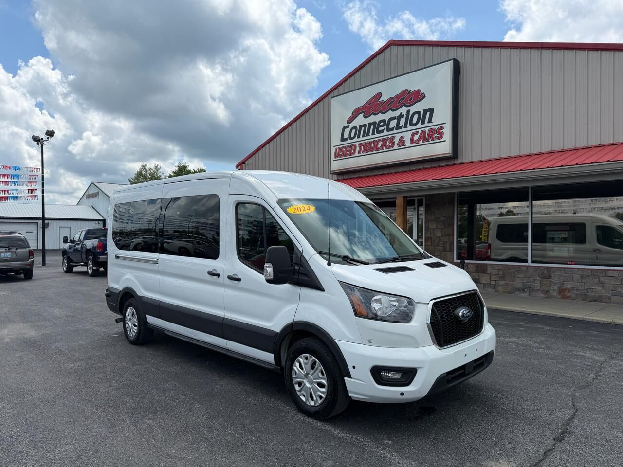 2024 FORD Transit