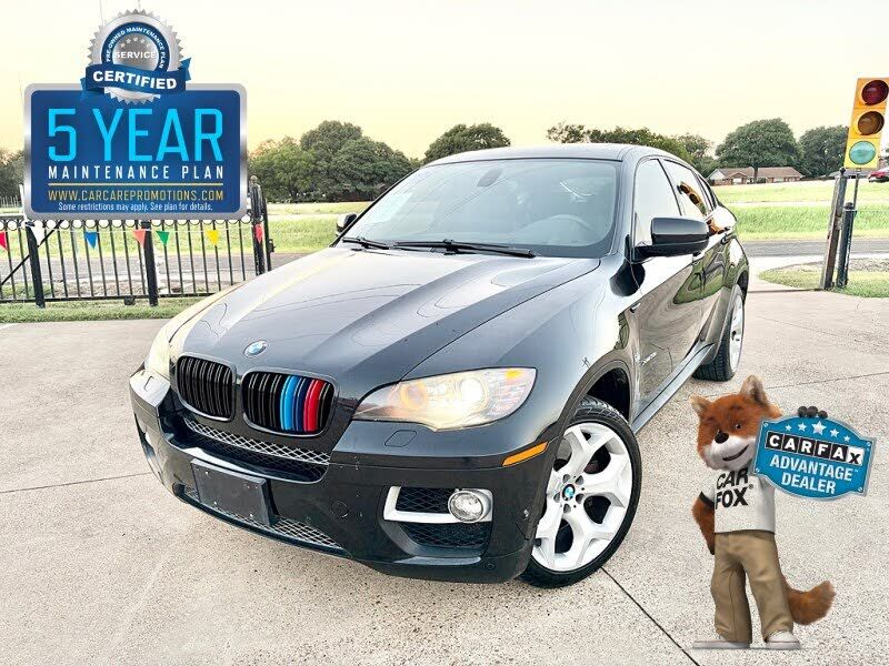 2013 BMW X6