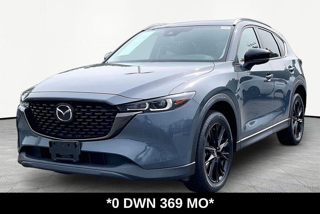 2023 MAZDA CX-5