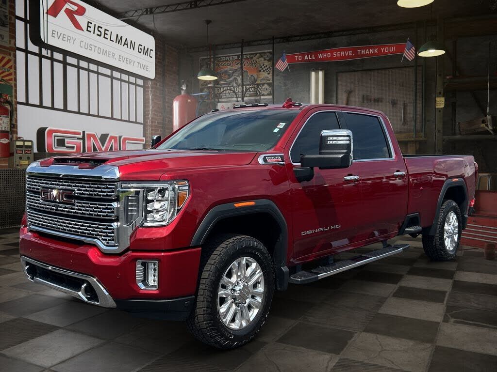 2022 GMC Sierra