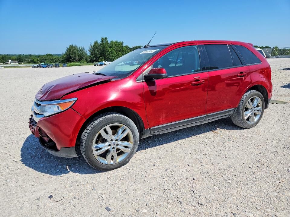 2014 FORD Edge