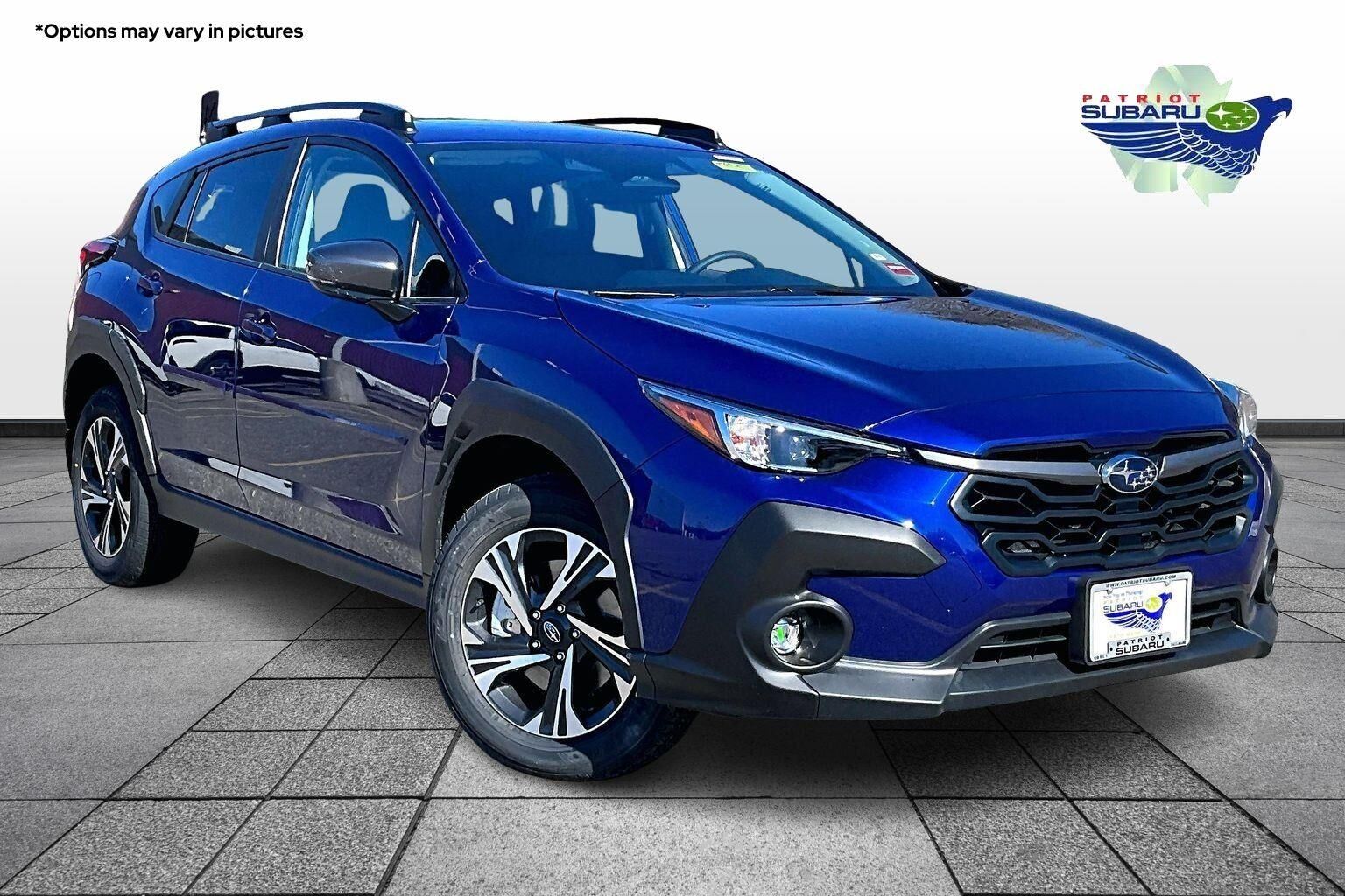 2026 SUBARU Crosstrek