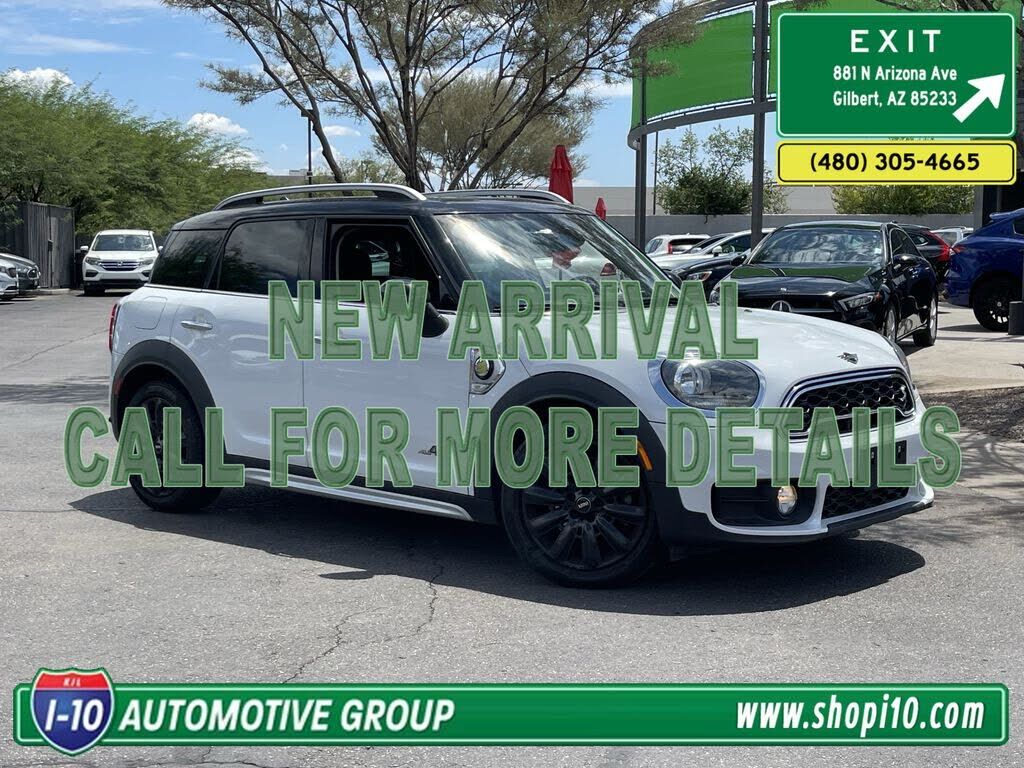 2019 MINI Countryman