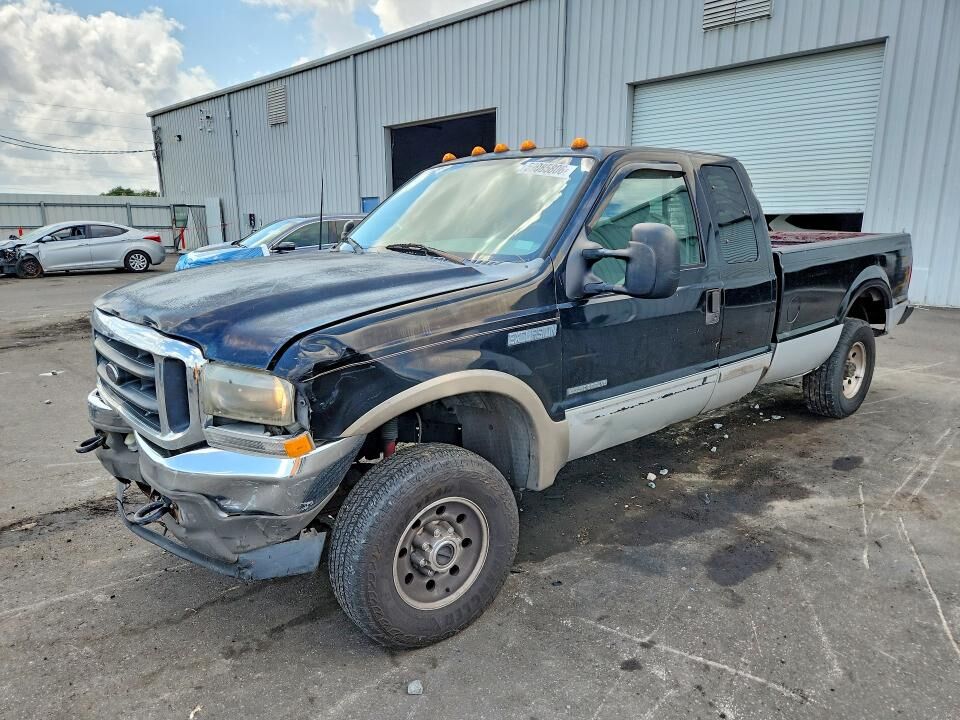 2002 FORD F-250