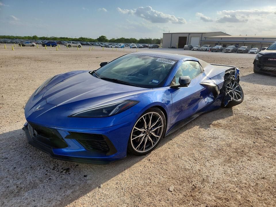 2023 CHEVROLET Corvette