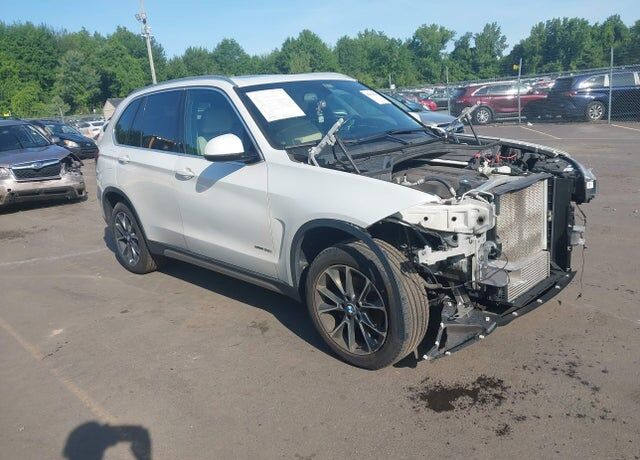 2018 BMW X5