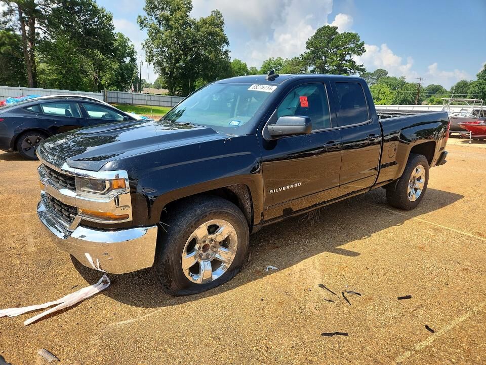 2019 CHEVROLET Silverado LD