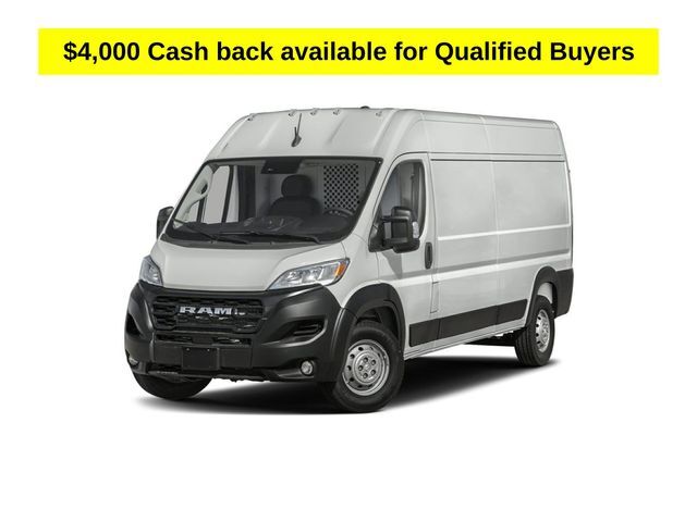 2026 RAM Promaster 2500