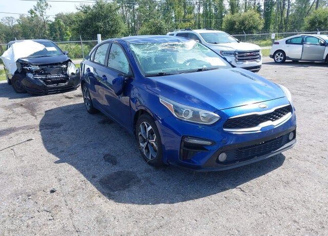 2021 KIA Forte