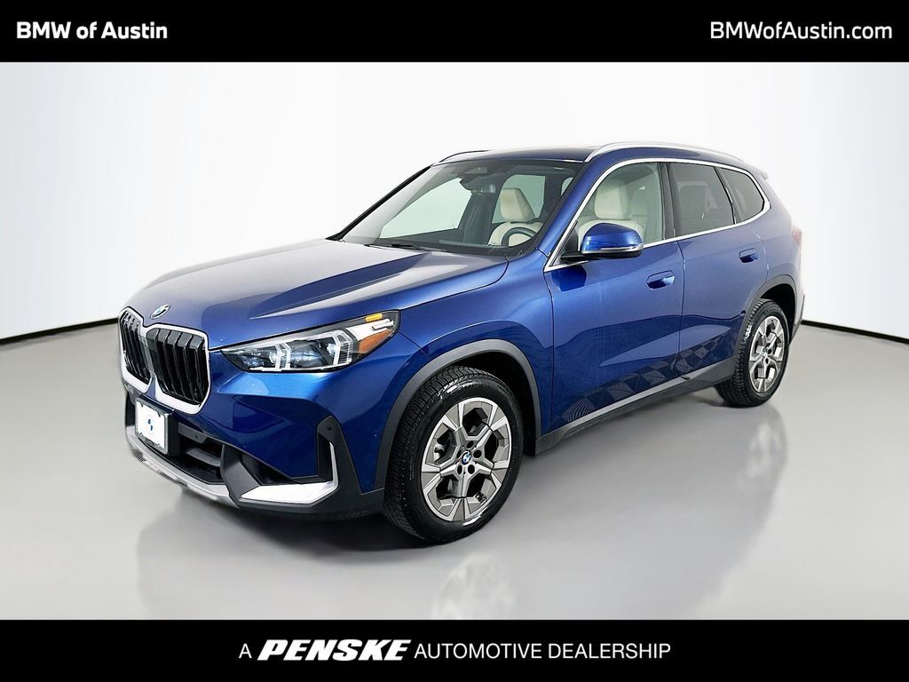2023 BMW X1