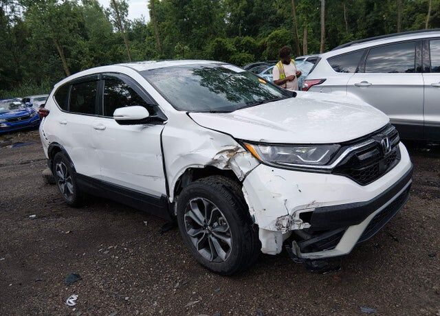 2022 HONDA CR-V