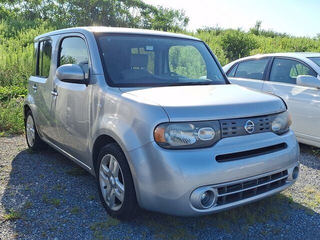 2011 NISSAN Cube