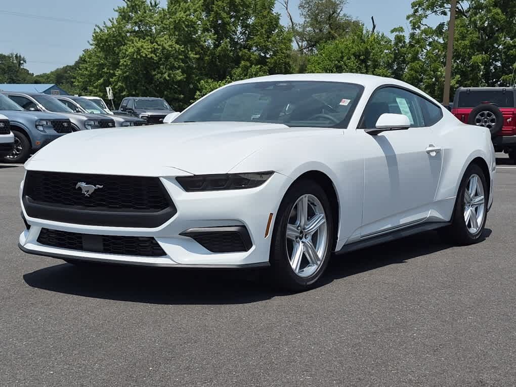 2026 FORD Mustang