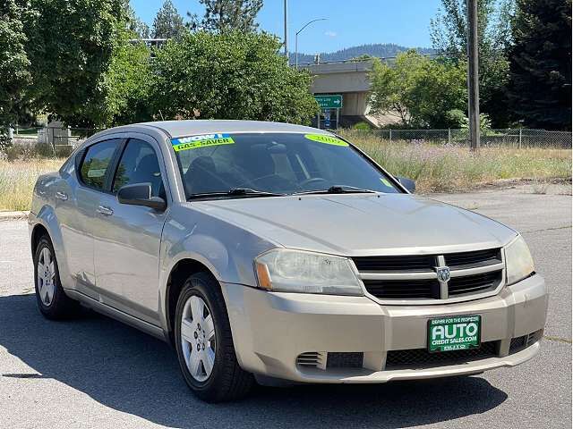 2009 DODGE Avenger