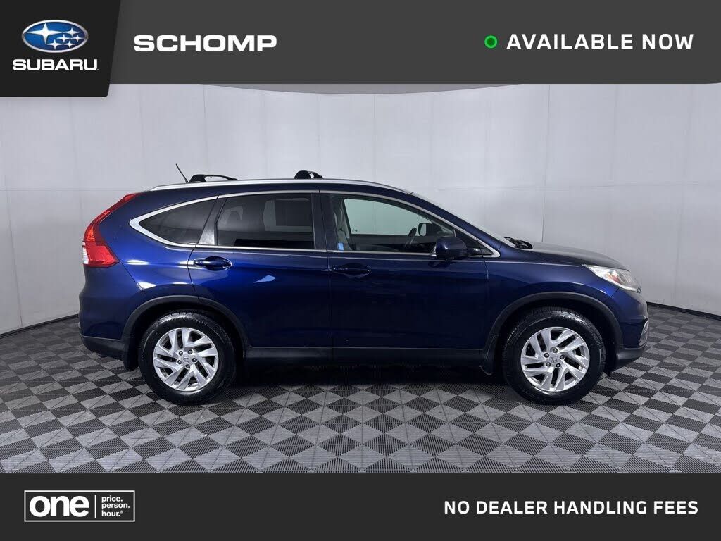 2015 HONDA CR-V