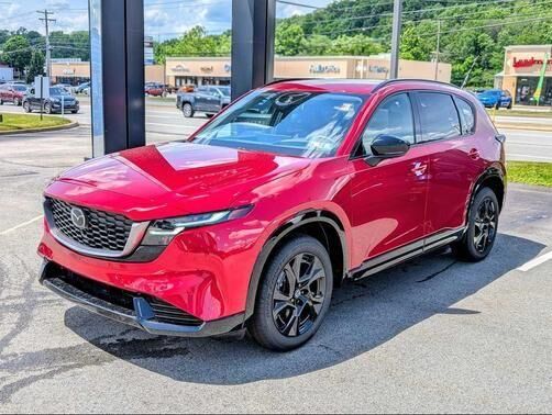 2026 MAZDA CX-5