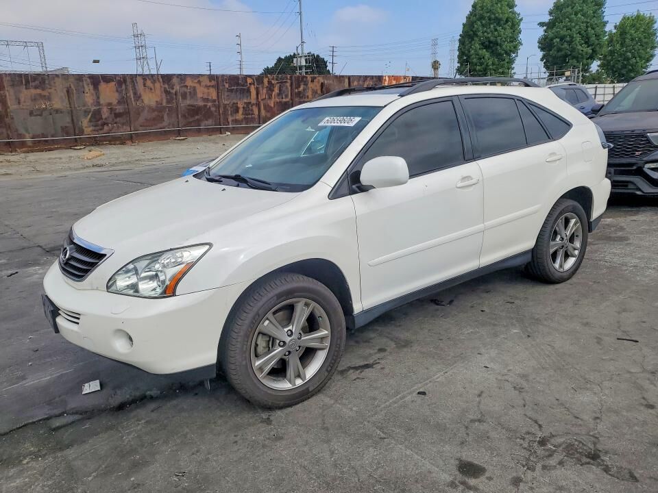 2006 LEXUS RX