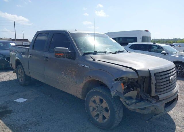 2010 FORD F-150
