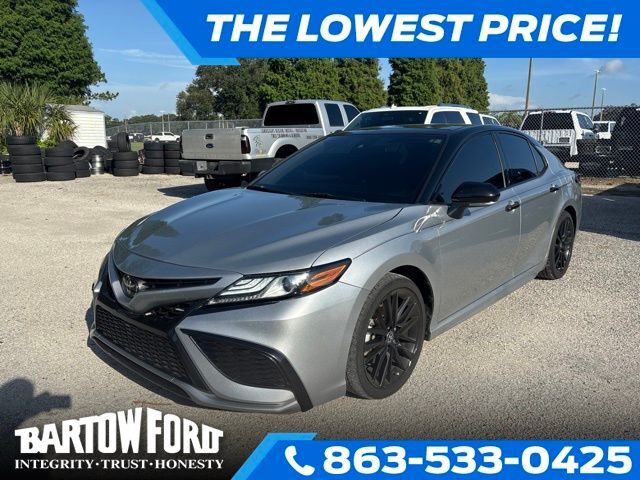 2023 TOYOTA Camry