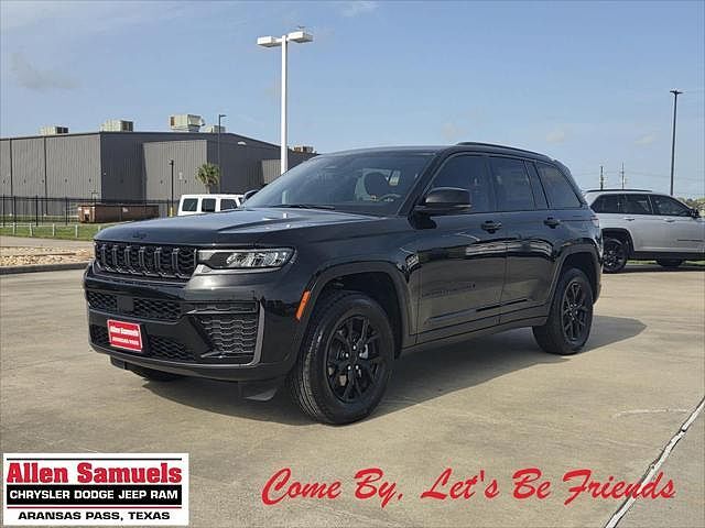 2026 JEEP Grand Cherokee