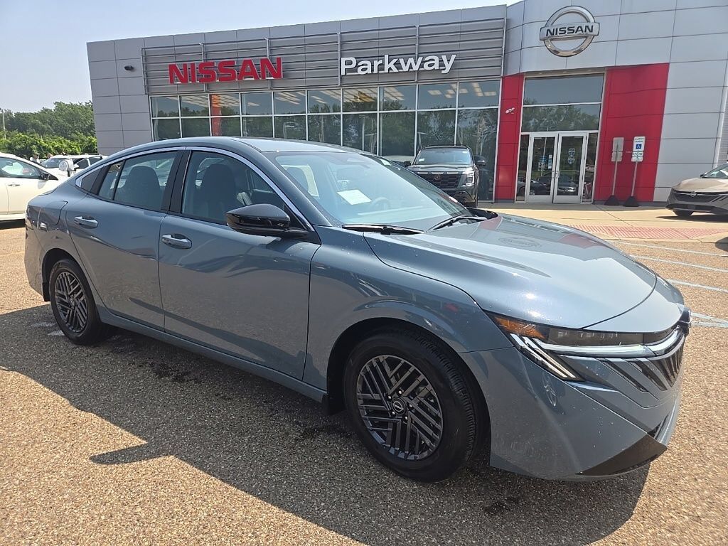 2026 NISSAN Sentra