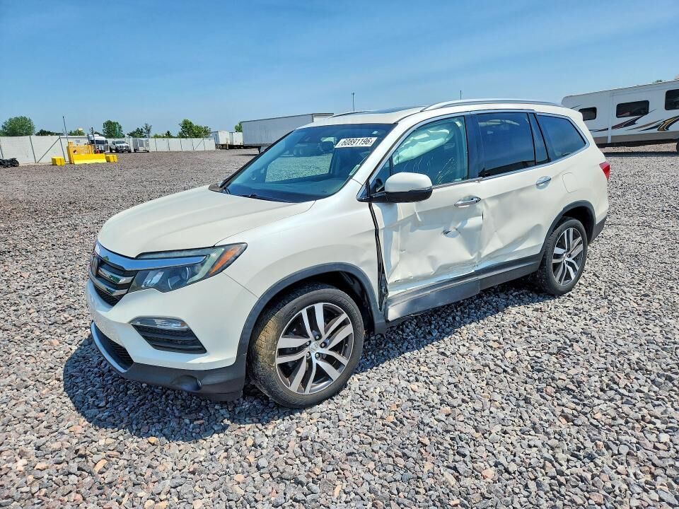 2018 HONDA Pilot