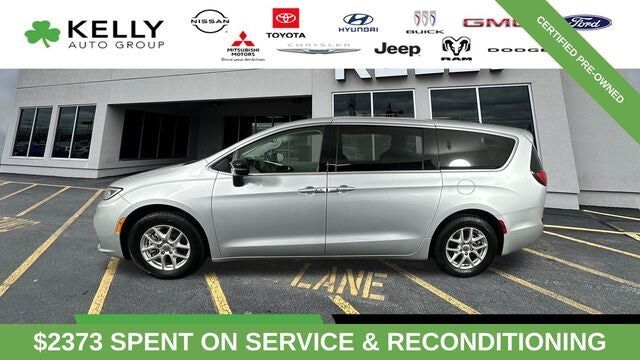 2024 CHRYSLER Pacifica